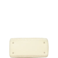 Dior Lady Dior Medium Laser Cut Lace