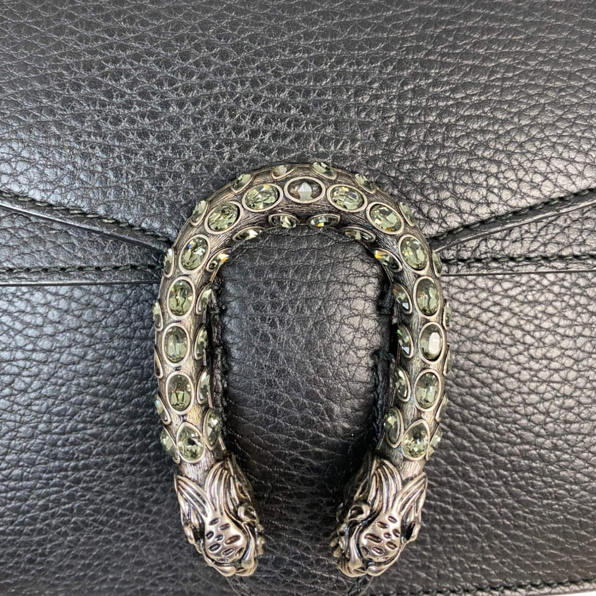 Gucci Dionysus Mini Leather Shoulder Bag