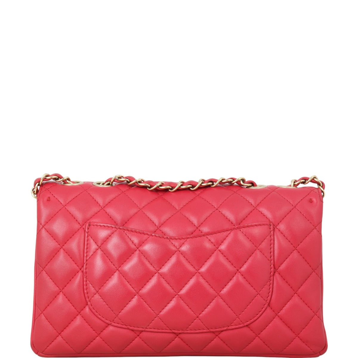 Chanel Mademoiselle Chic Flap Bag Medium