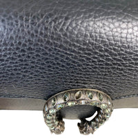 Gucci Dionysus Mini Leather Shoulder Bag