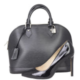 Louis Vuitton Alma PM Epi | SHW