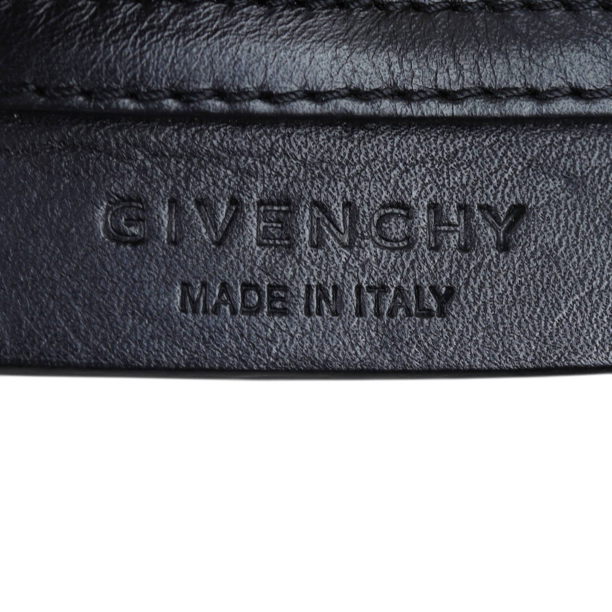 Givenchy Antigona Medium Pony Hair Interior Stamp
