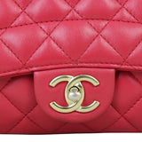 Chanel Mademoiselle Chic Flap Bag Medium