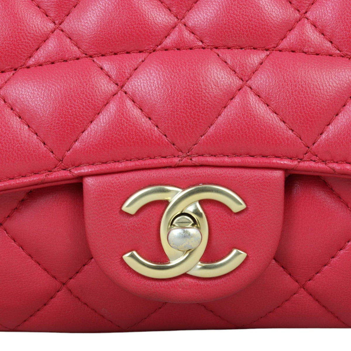 Chanel Mademoiselle Chic Flap Bag Medium