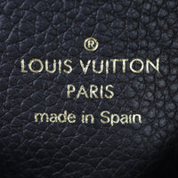 Louis Vuitton Double Zip Pochette Monogram Empreinte (with additional strap) Interior Stamp