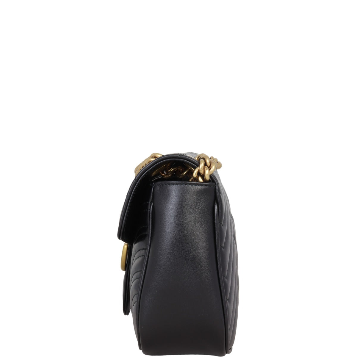 Gucci GG Marmont Matelasse Small Shoulder Bag