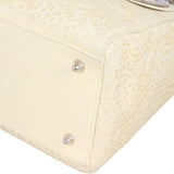 Dior Lady Dior Medium Laser Cut Lace