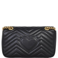 Gucci GG Marmont Matelasse Small Shoulder Bag