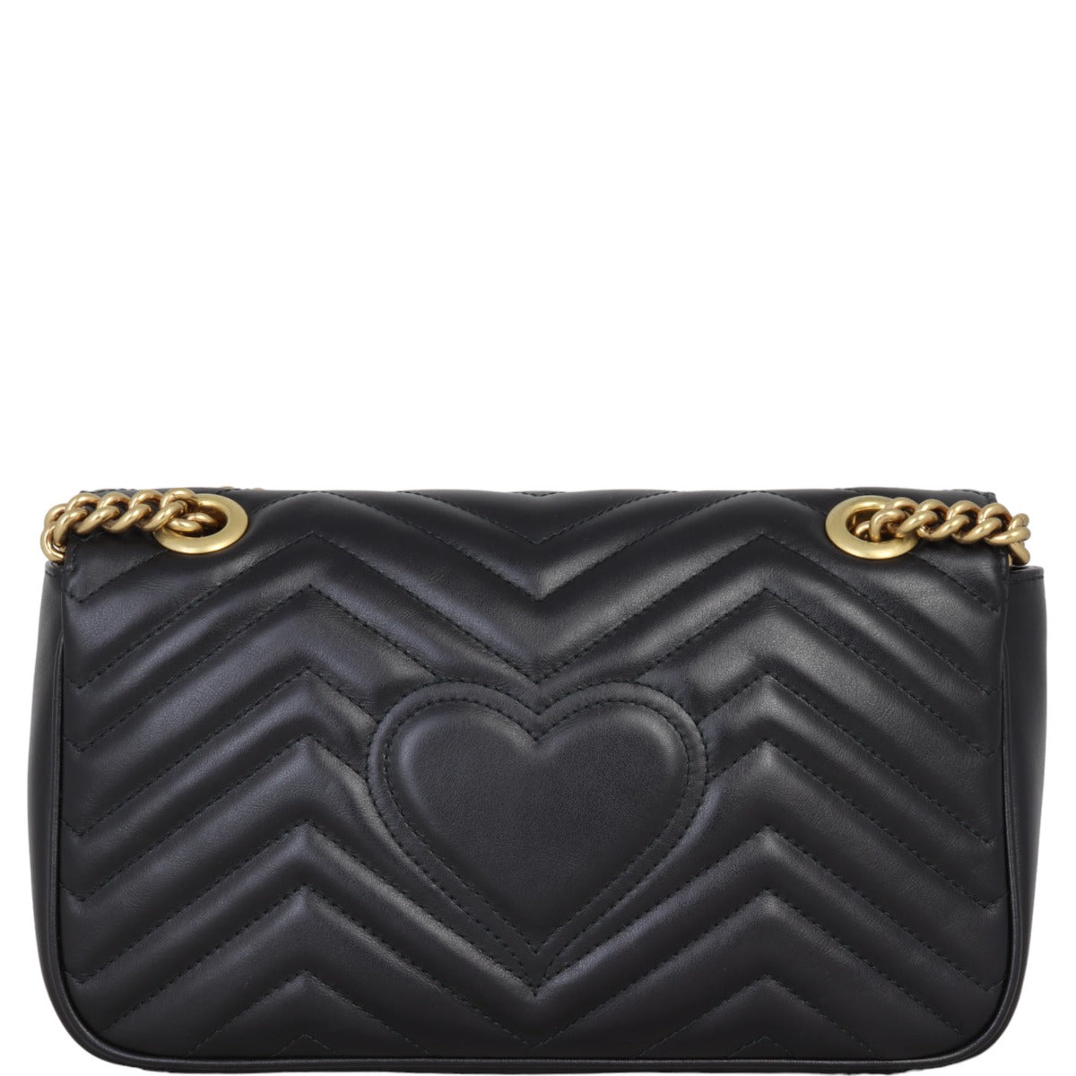 Gucci GG Marmont Matelasse Small Shoulder Bag