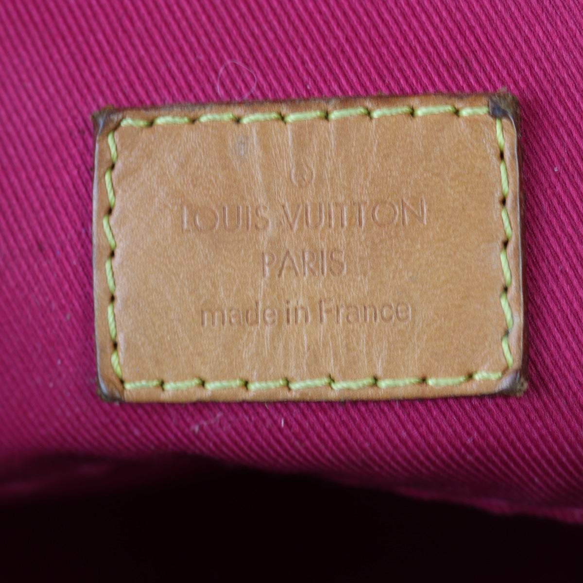 Louis Vuitton Graceful MM Monogram