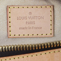 Louis Vuitton Stephen Sprouse Boston Bag Monogram Interior Stamp