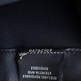 Fendi Baguette FF Embossed Wallet on Chain