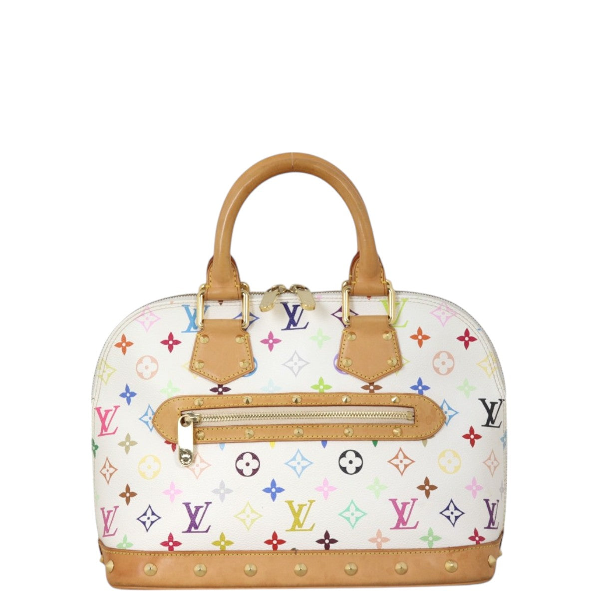 Louis Vuitton Alma PM Monogram Multicolore