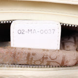 Dior Lady Dior Medium Laser Cut Lace