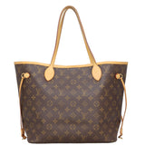 Louis Vuitton Neverfull MM Monogram