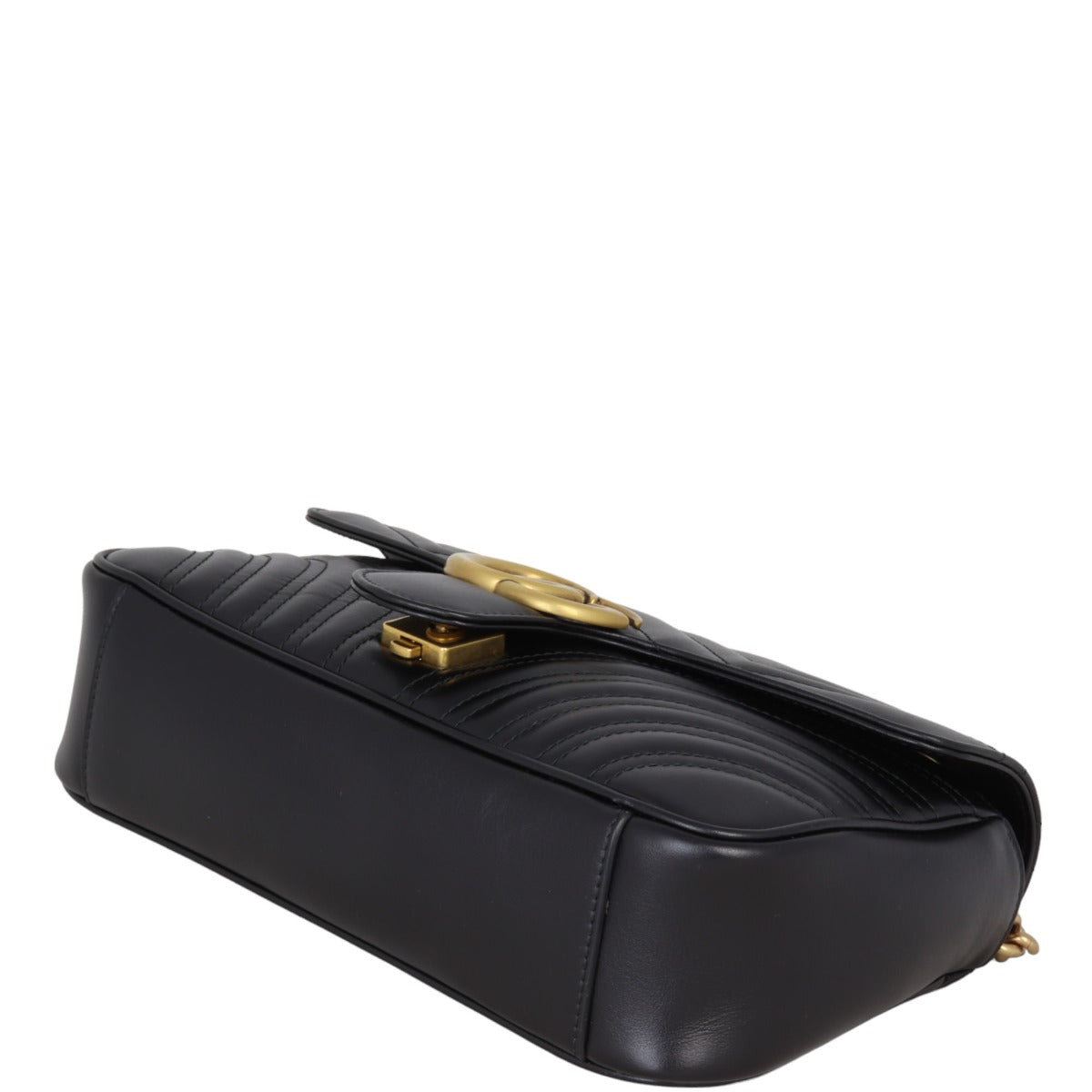 Gucci GG Marmont Matelasse Small Shoulder Bag