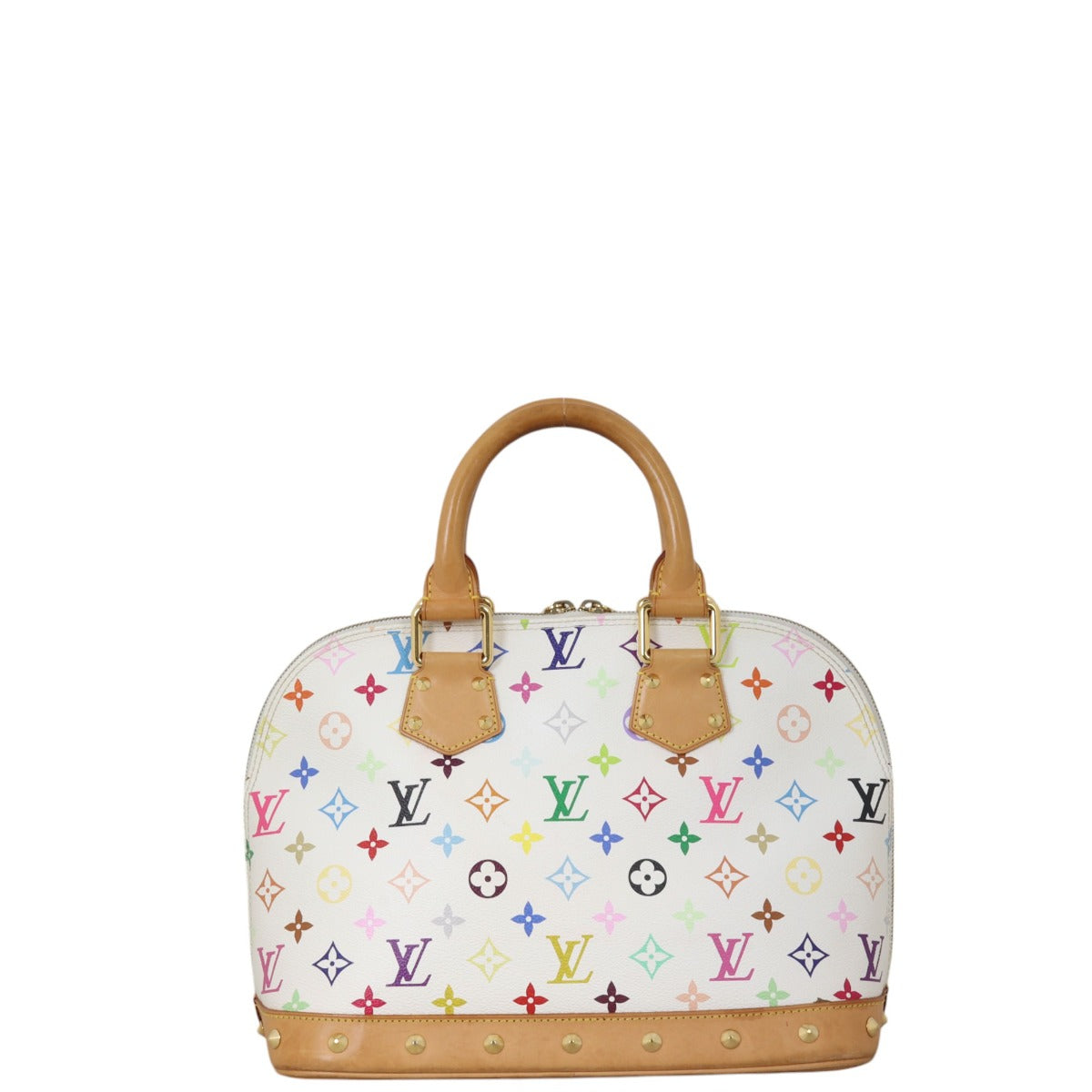 Louis Vuitton Alma PM Monogram Multicolore