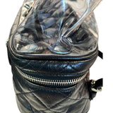 Chanel Aquarium PVC Backpack