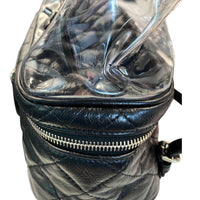 Chanel Aquarium PVC Backpack