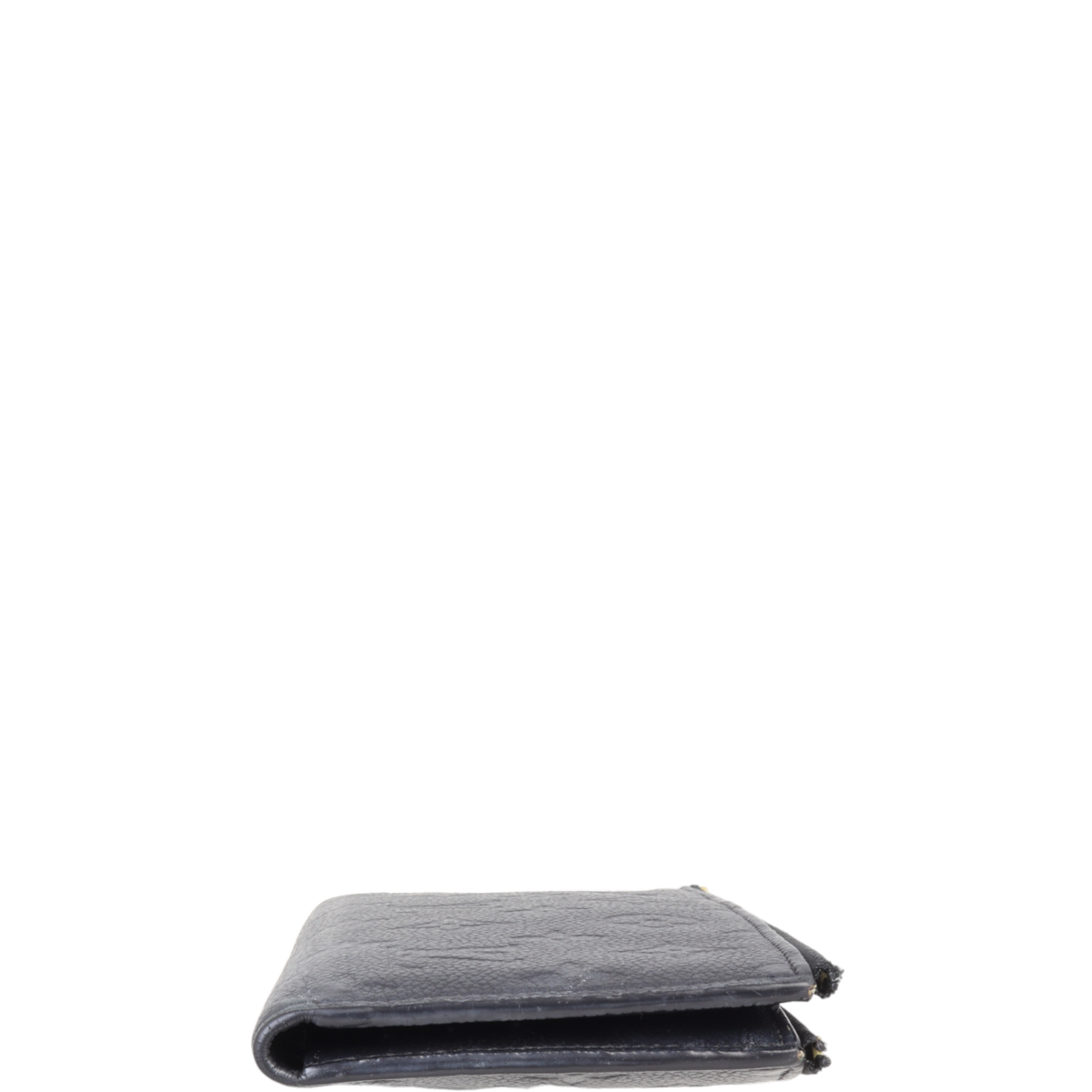 Louis Vuitton Adele Wallet Monogram Empreinte | Black