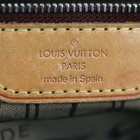 Louis Vuitton Neverfull MM Monogram Made In