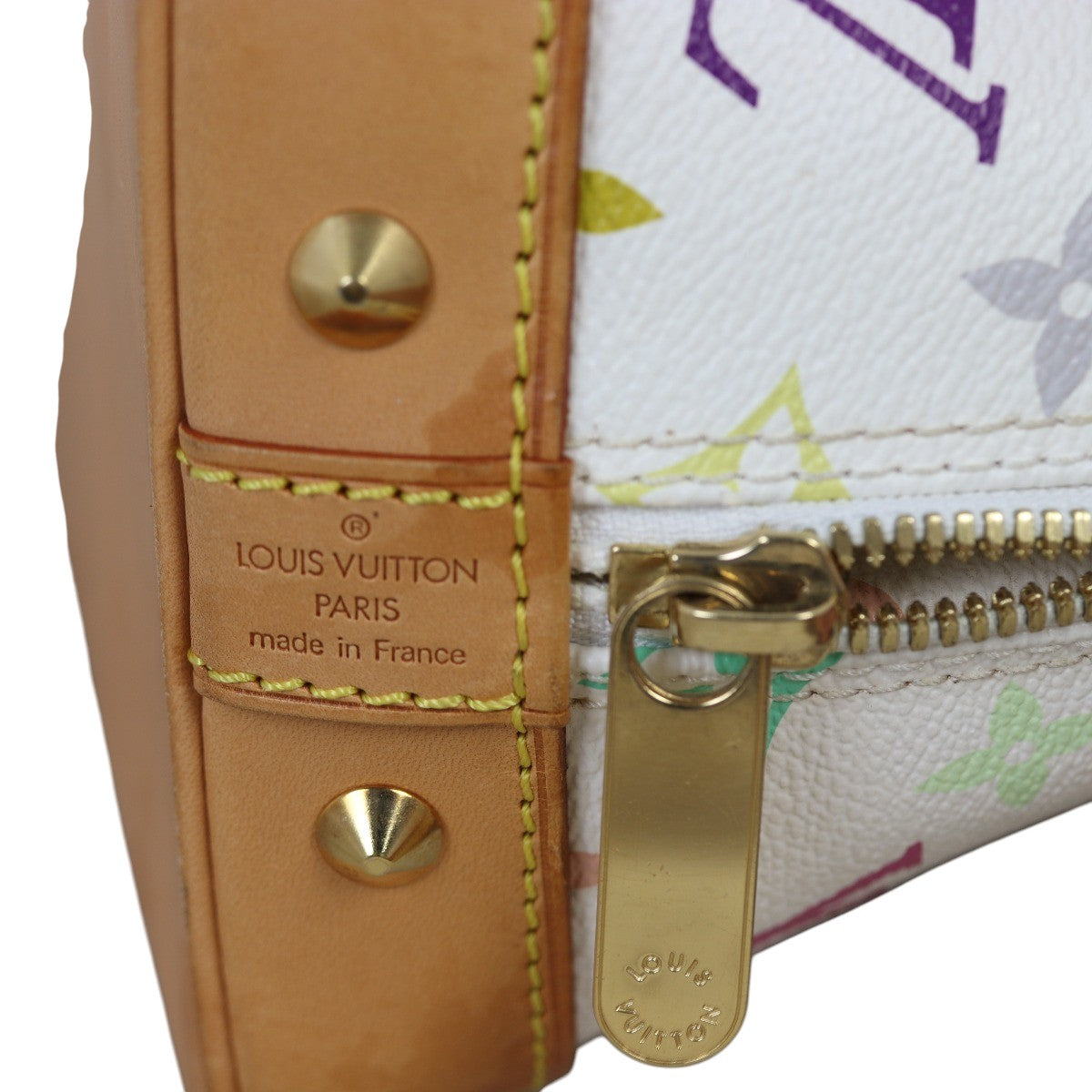 Louis Vuitton Alma PM Monogram Multicolore