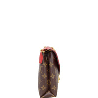 Louis Vuitton Pallas Chain Shoulder Bag Monogram