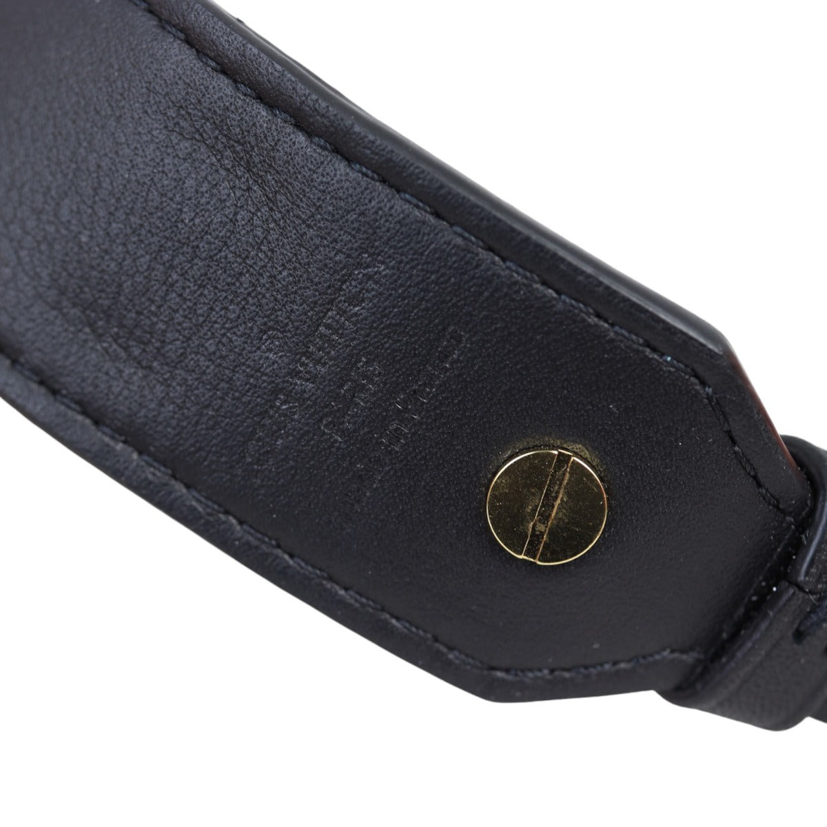 Louis Vuitton Bandouliere XL Strap Monogram Reverse