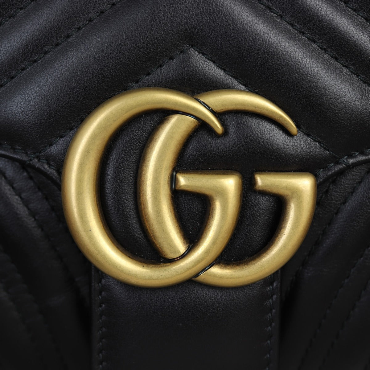Gucci GG Marmont Matelasse Small Shoulder Bag