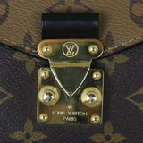 Louis Vuitton Pochette Metis Monogram Reverse Hardware