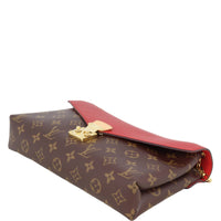Louis Vuitton Pallas Chain Shoulder Bag Monogram