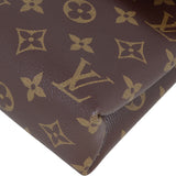 Louis Vuitton Pallas Chain Shoulder Bag Monogram