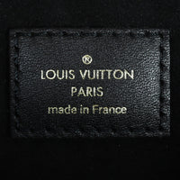 Louis Vuitton Pochette Metis Monogram Reverse Interior Stamp