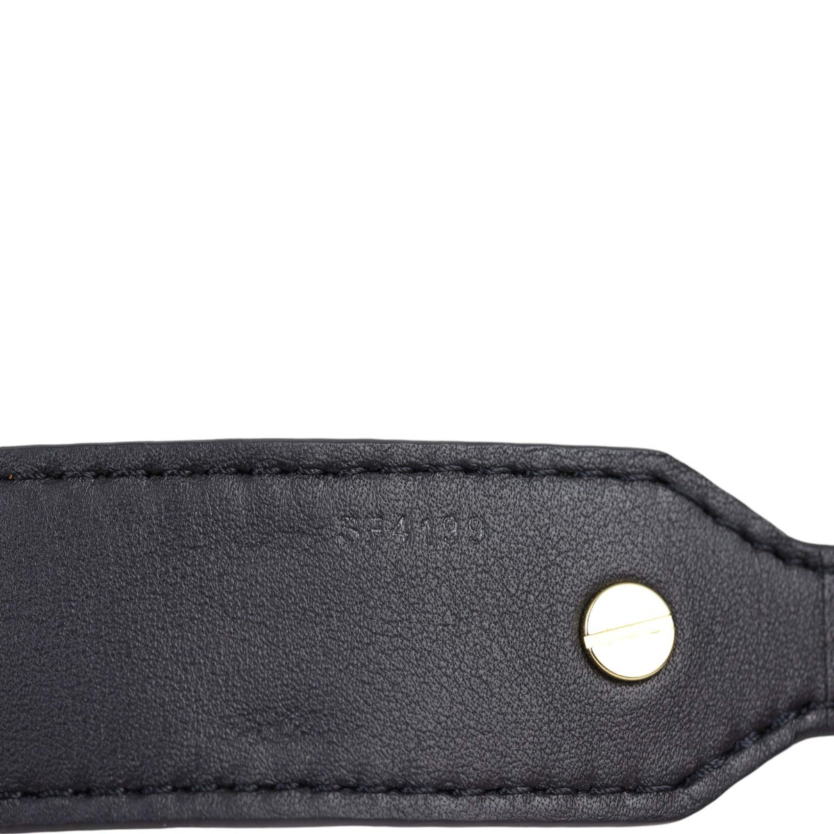 Louis Vuitton Bandouliere XL Strap Monogram Reverse