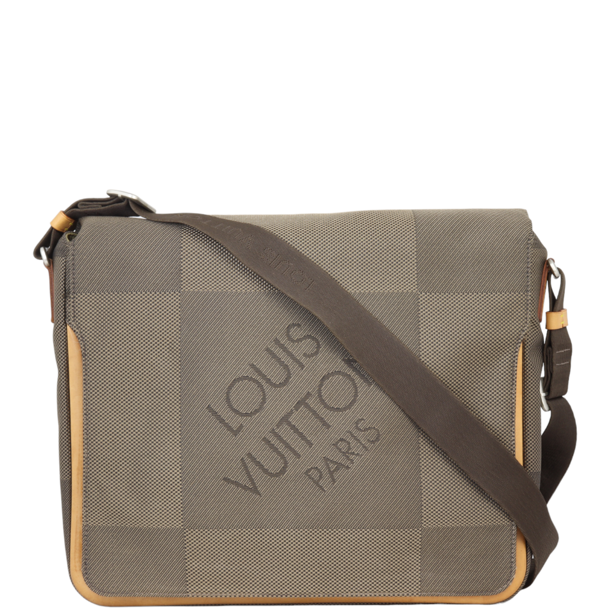 Louis Vuitton Terre Messenger Damier Geant