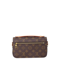 Louis Vuitton Pochette Metis East West Monogram