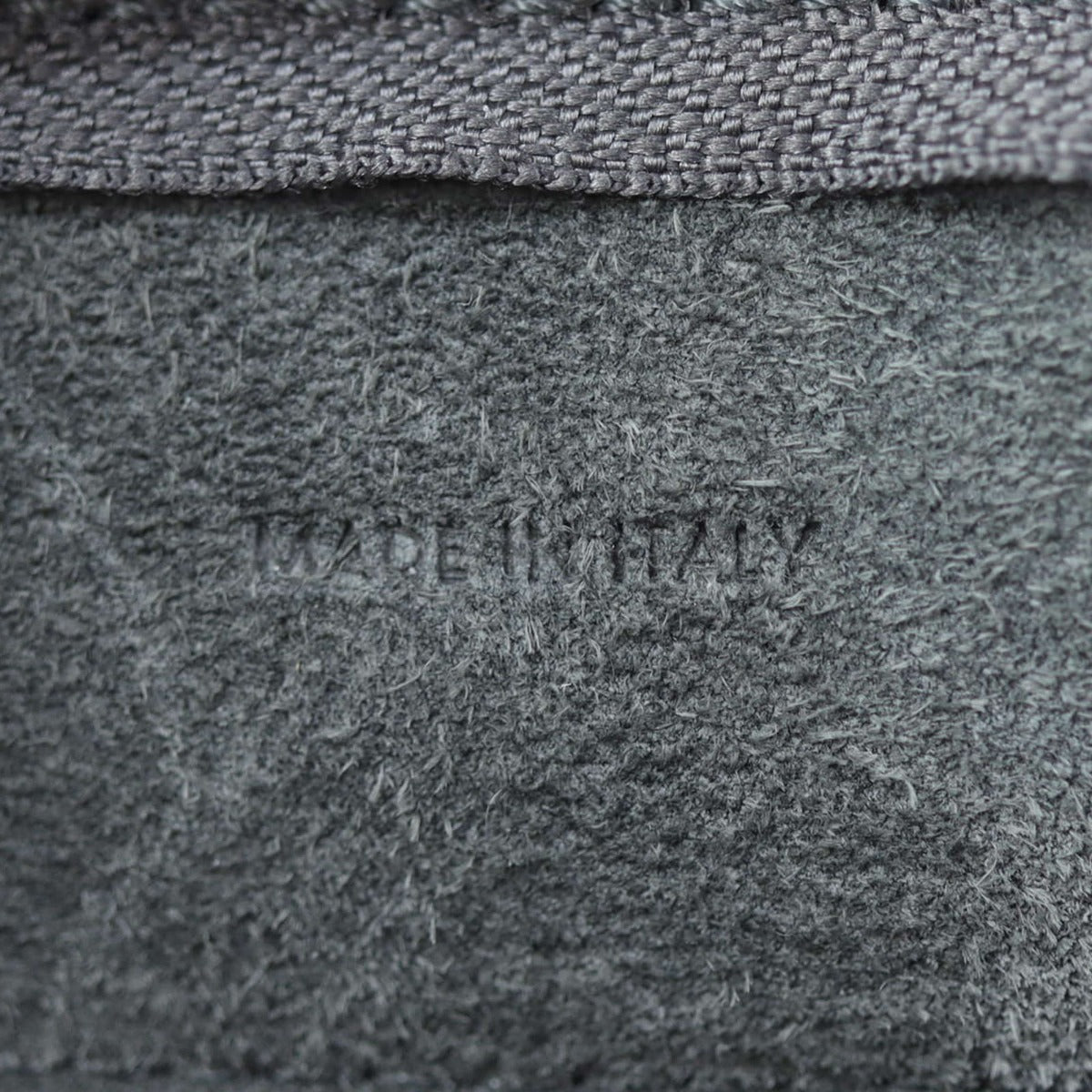 Celine Nano Belt Bag Interior Stamp