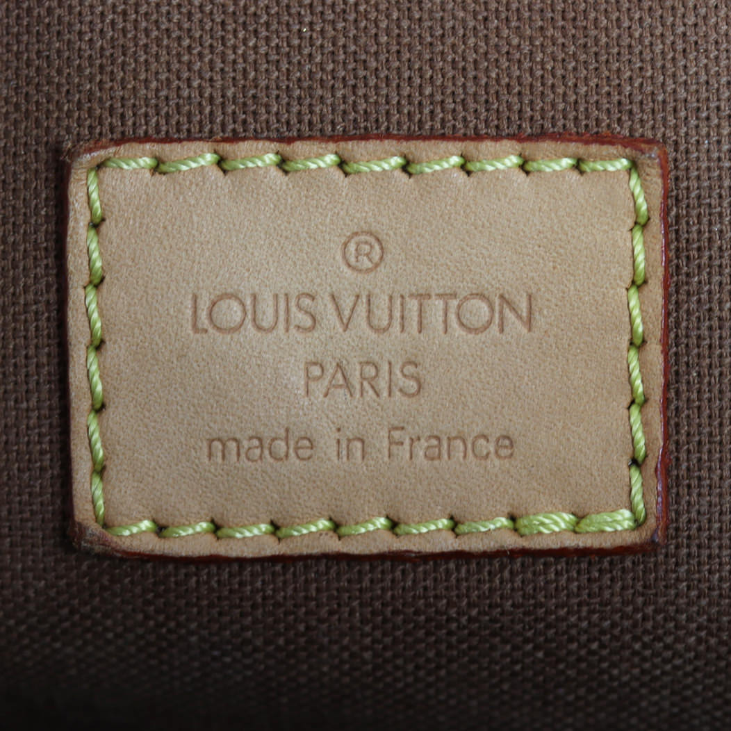 Louis Vuitton Tivoli GM Monogram Interior Stamp