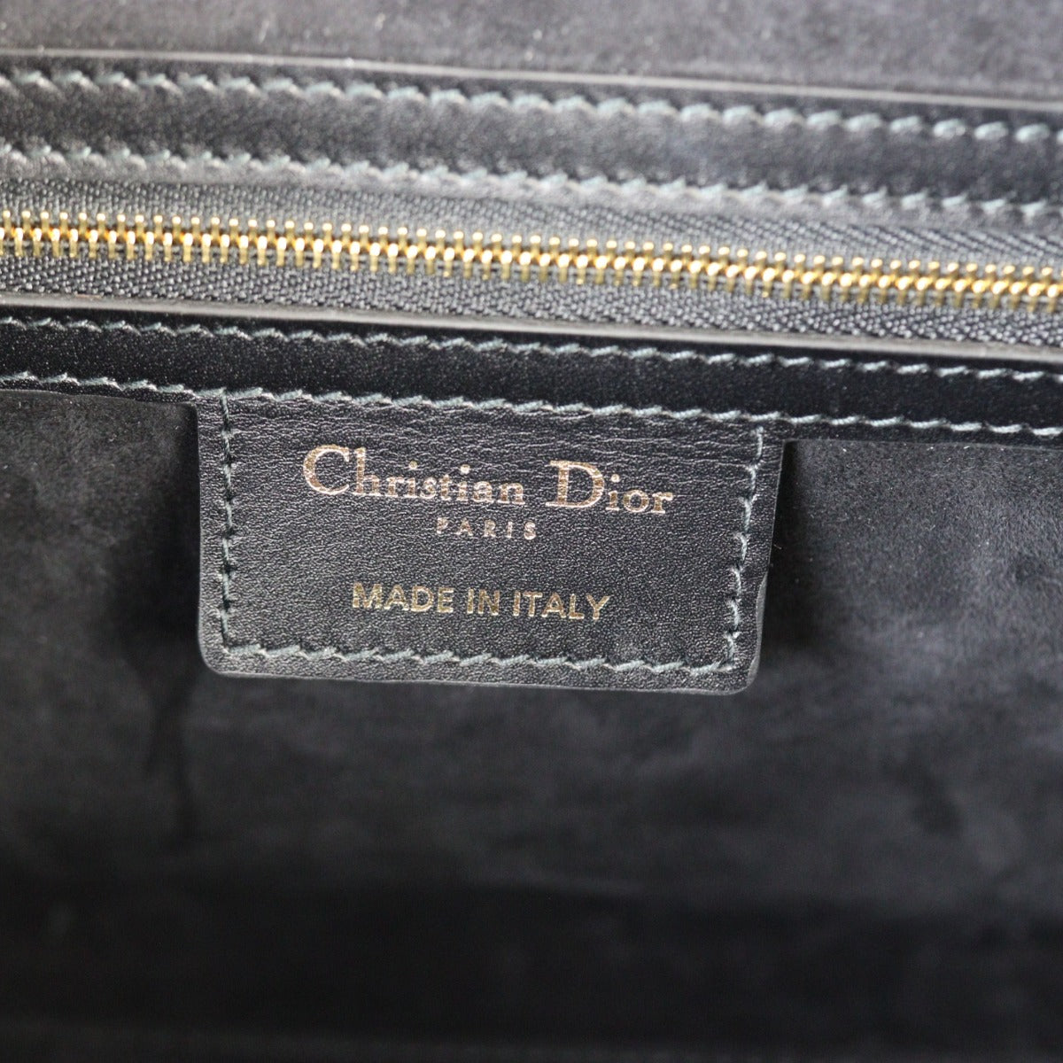 Dior New Line Boston bag