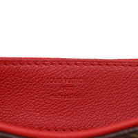 Louis Vuitton Pallas Chain Shoulder Bag Monogram