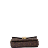 Louis Vuitton Pochette Metis East West Monogram