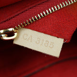 Louis Vuitton Pallas Chain Shoulder Bag Monogram