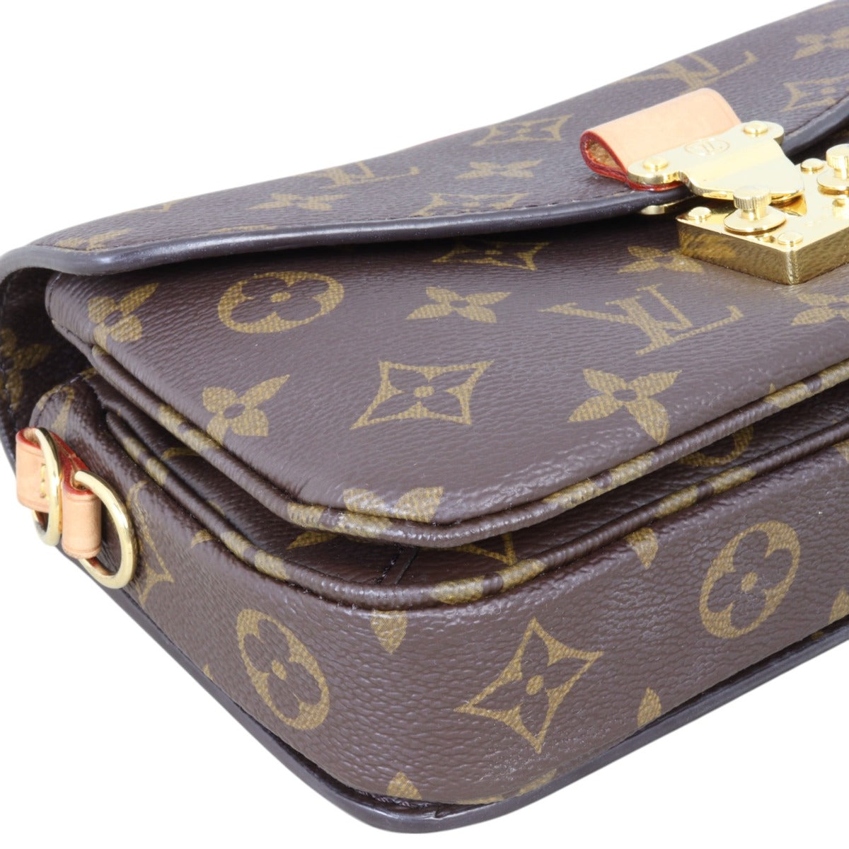 Louis Vuitton Pochette Metis East West Monogram