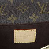 Louis Vuitton Pochette Metis East West Monogram