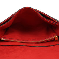 Louis Vuitton Pallas Chain Shoulder Bag Monogram