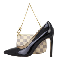 Louis Vuitton Mini Pochette Accessoires Damier Azur