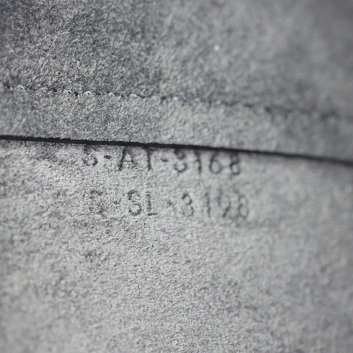 Celine Nano Belt Bag Date Code