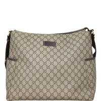 Gucci GG Supreme Diaper Bag