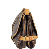 Louis Vuitton Saumur 30 Monogram Side