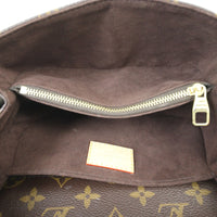 Louis Vuitton Pochette Metis East West Monogram